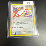 Pokemon Latias Holo #4/10