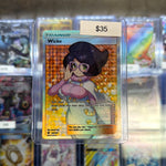 Pokémon Wicke Trainer 147/147 – Grail Collectibles AZ