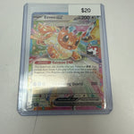 Pokemon Eevee Ex Prize Packs #075/131