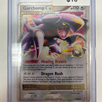 Pokemon Garchomp LV.X 145/147