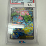 Pokemon Mega Venusaur Ex PSA 9