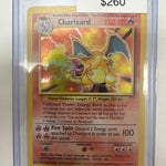 Pokemon Base Set Charizard Holo 4/102
