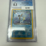 Team Rocket Dark Blastoise Holo #3/82 CGC 8.5