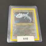 Pokémon Steelix Neo Genesis holo 15/111