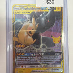Pokemon Pikachu & Zekrom GX 30th Anniversary 33/181