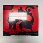 Pokémon Destined Rivals Pokemon Center Elite Trainer Box