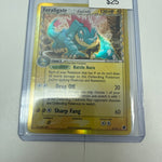 Pokemon Feraligatr Delta Species #2/101 DM