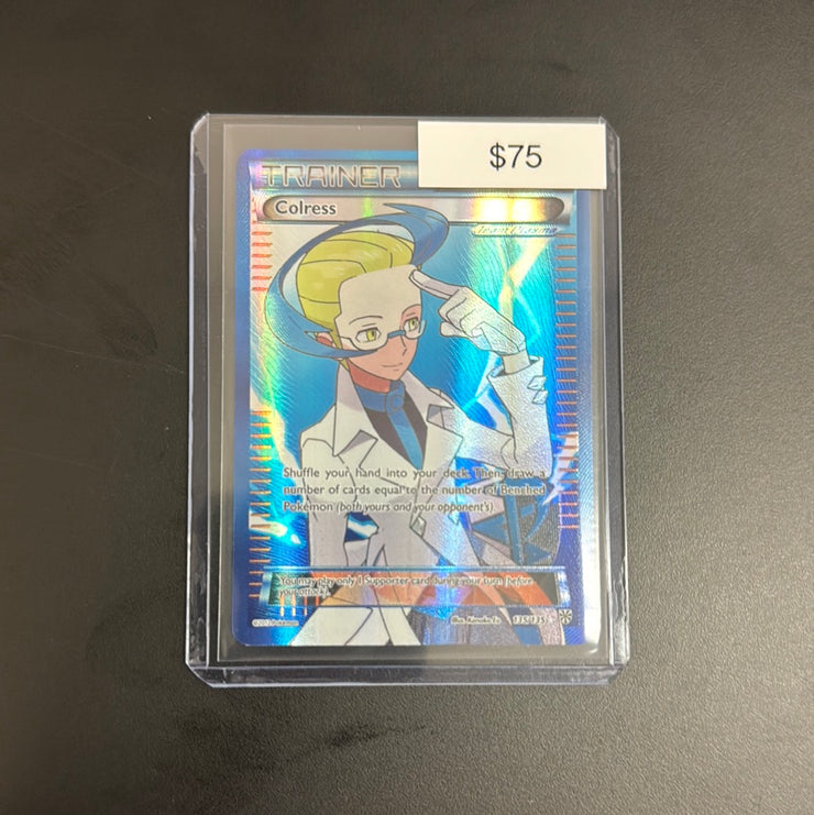 Pokémon Colress Trainer 135/135