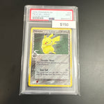 Pokémon 2006 Pikachu EX Legend Maker 93 PSA 9