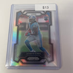 Prizm Jahmyr Gibbs Silver Rookie #331