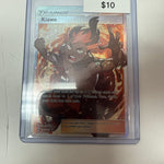 Pokemon Kiawe Trainer #144/147