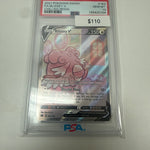 Pokemon Blissey V PSA 10