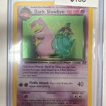 Pokémon Dark Slowbro 12/82