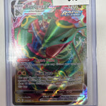 Pokemon Rayquaza Vmax 102/159