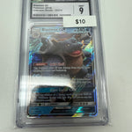 Unbroken Bonds Blastoise Gx #35/215 CGC 9