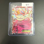 Pokémon Sylveon Ex RC21/RC32