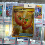 Pokémon Twilight Masquerade Buddy Buddy Poffin 223/167