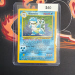 Pokemon Base Set 2 Blastoise Holo 2/130