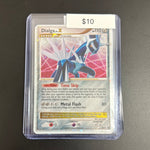 Pokémon Dialga LV. x DP17 Promo