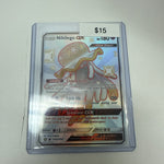 Pokemon Nihilego Gx Shiny #sv62/sv94