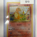 Pokemon Charmander TCG Classic 001/034