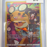 Pokemon Dedenne TG07/TG30