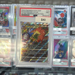 Pokémon Charizard VSTAR PSA 9