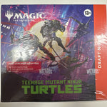 Magic the Gathering Teenage Mutant Ninja Turtles Draft Night Bundle