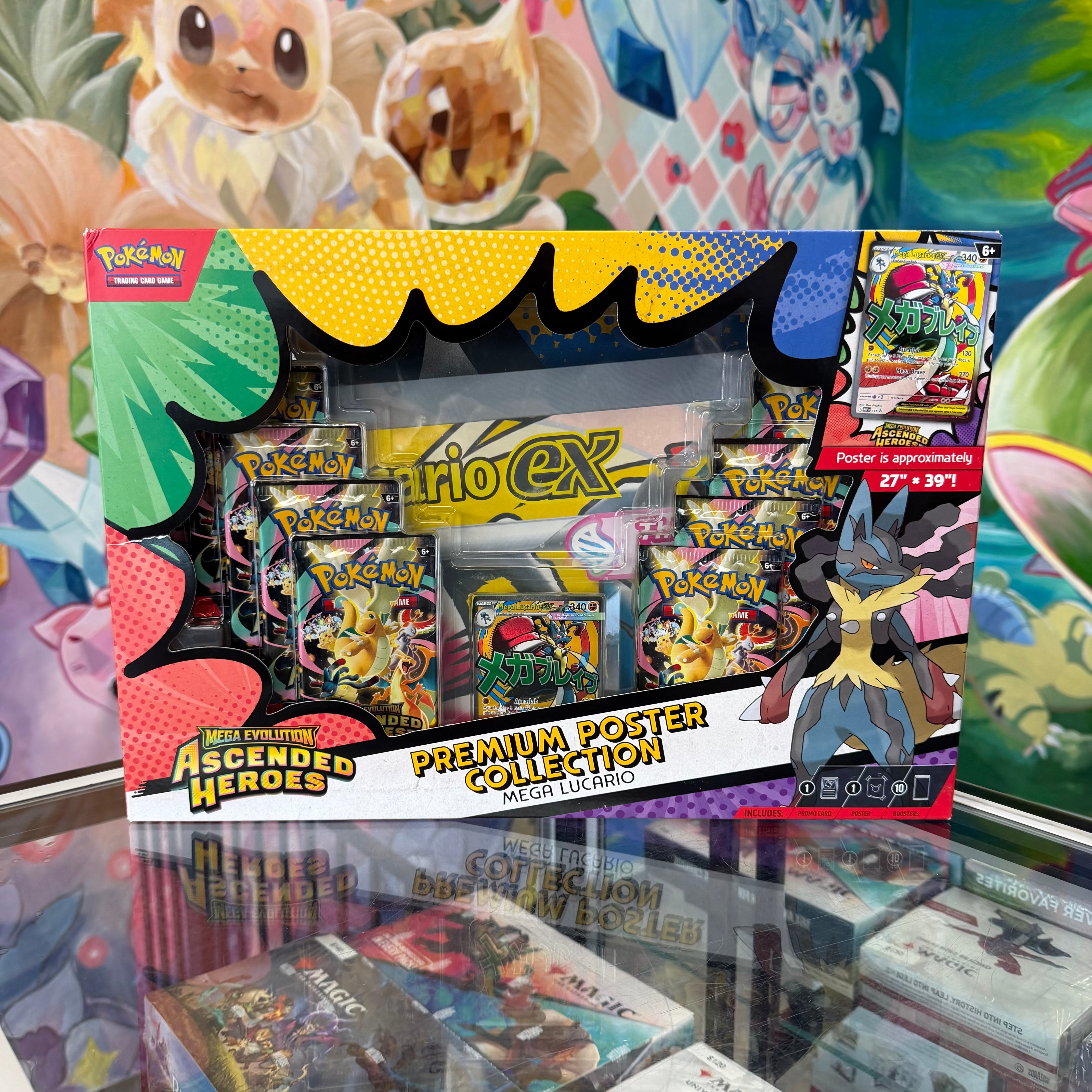 COLLECTION BOXES – Grail Collectibles AZ
