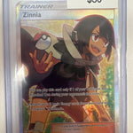 Pokemon Zinnia 70/70