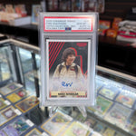 2020 Topps Stranger Things Autograph Collection Finn Wolfhard Auto.Collection-Red PSA GEM MT 10