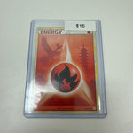 Pokemon Ho-Oh Energy #116/123