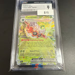 Pokemon Forretress Ex #002/091 CGC 9