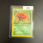 Pokémon Dark VILEPLUME 1st Ed. 13/82