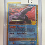 Pokemon Palkia LV. X 30th Anniversary 106/106