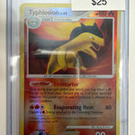 Pokemon Typhlosion 16/123