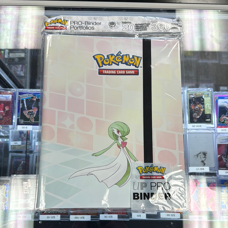 Pokémon Pro Binder GARDEVOIR