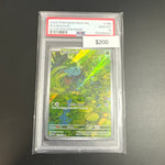 Pokémon 151 Bulbasaur #166 PSA 10