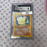 Pokémon Ninetales Base Set 2 Holo 13/130 CGC 9