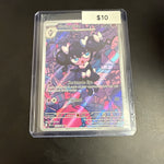Pokemon White Flare Gothorita #125/086