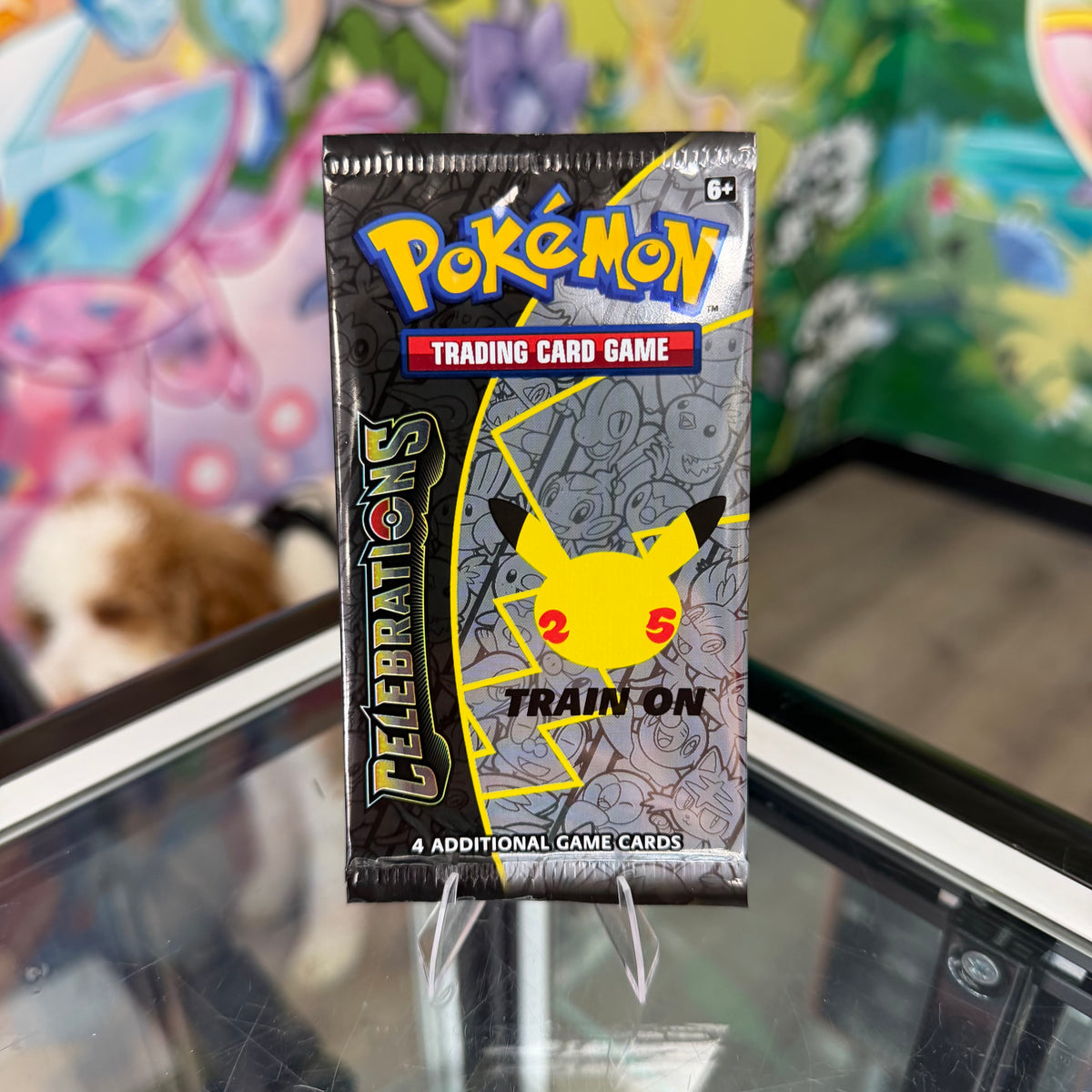 Pokemon 25Th Celebrations Pack