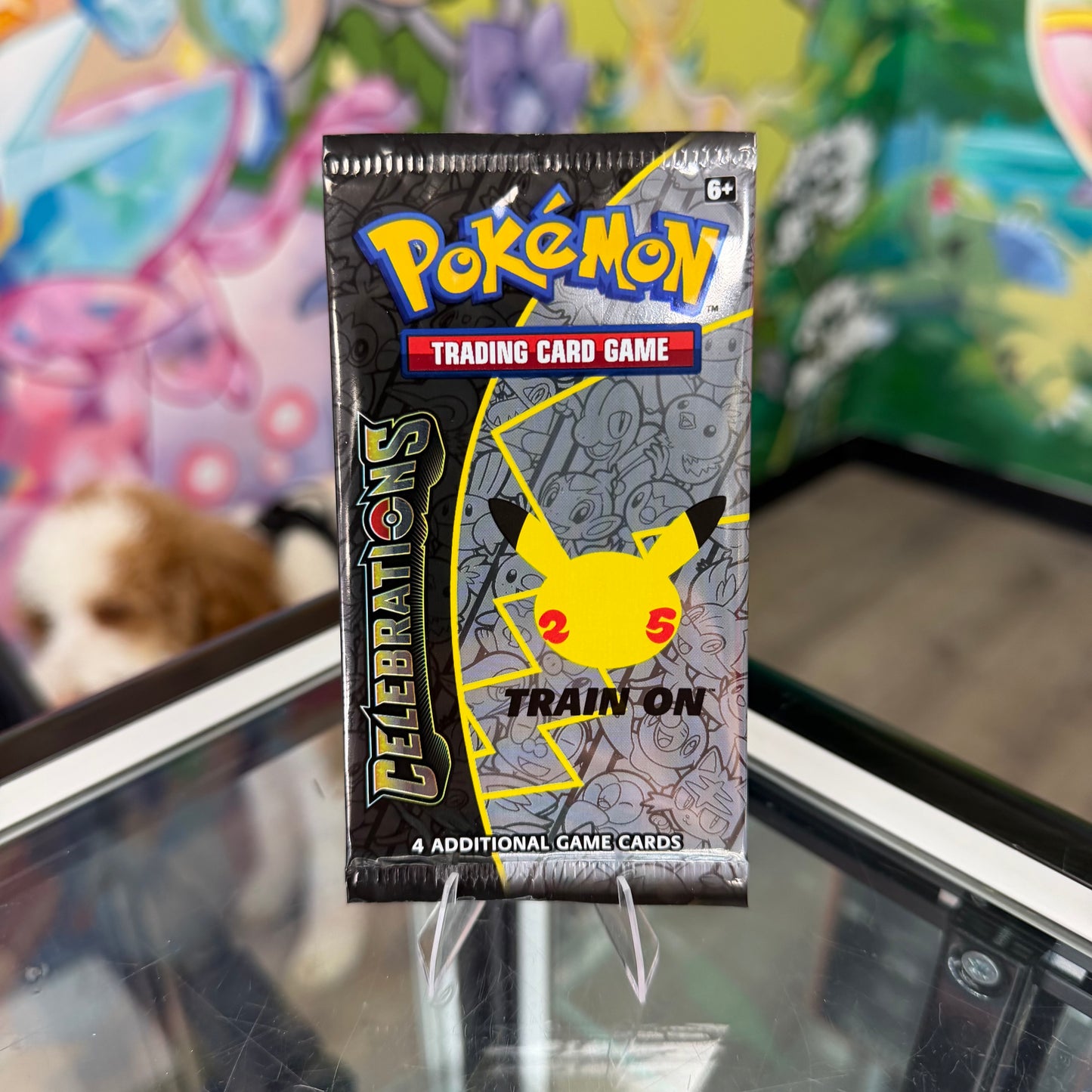 Pokemon 25Th Celebrations Pack