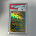 Pokémon KORAIDON Hyper Rare #245 PSA 10