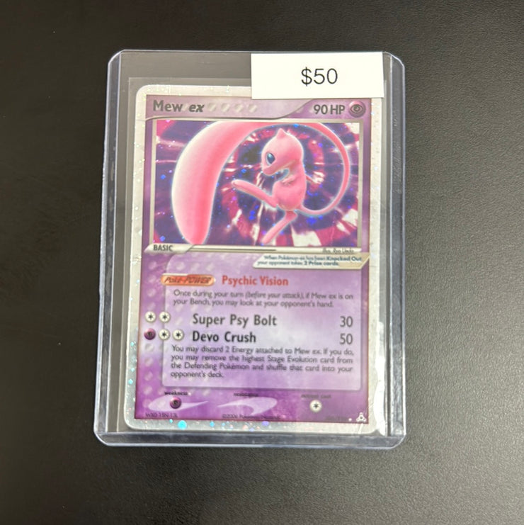 Pokémon Mew EX 100/110