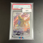 Pokémon Tyranitar Illustration Rare 222/193 PSA 9
