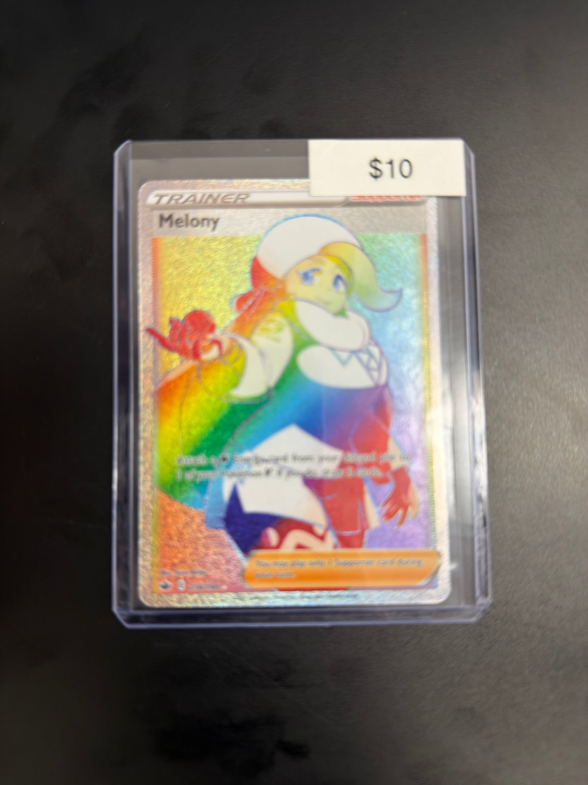 Pokemon Melony Secret 218/198