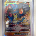 Pokemon Lucario Vstar SWSH214