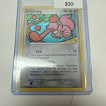 Pokemon Lickitung Holo #37/112