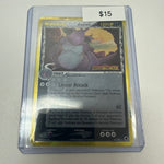 Pokemon Nidoking Dragon Frontiers Stamped #6/101 DM