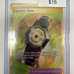 Pokemon Counter Gain 249/191